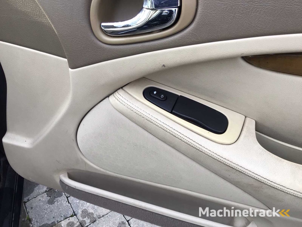 Jaguar Executive S-Type Auto uit 2002