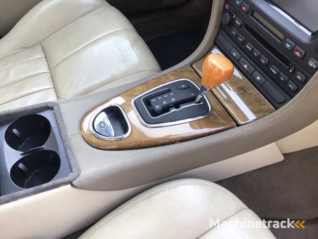 Jaguar Executive S-Type Auto uit 2002