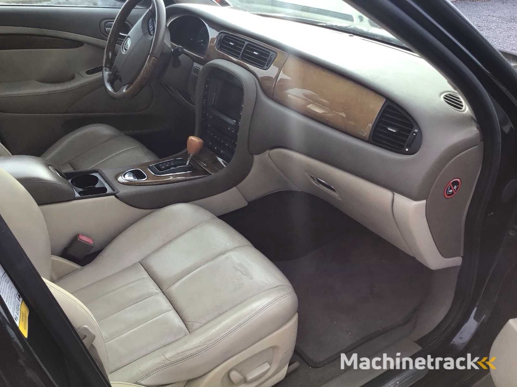 Jaguar Executive S-Type Auto uit 2002