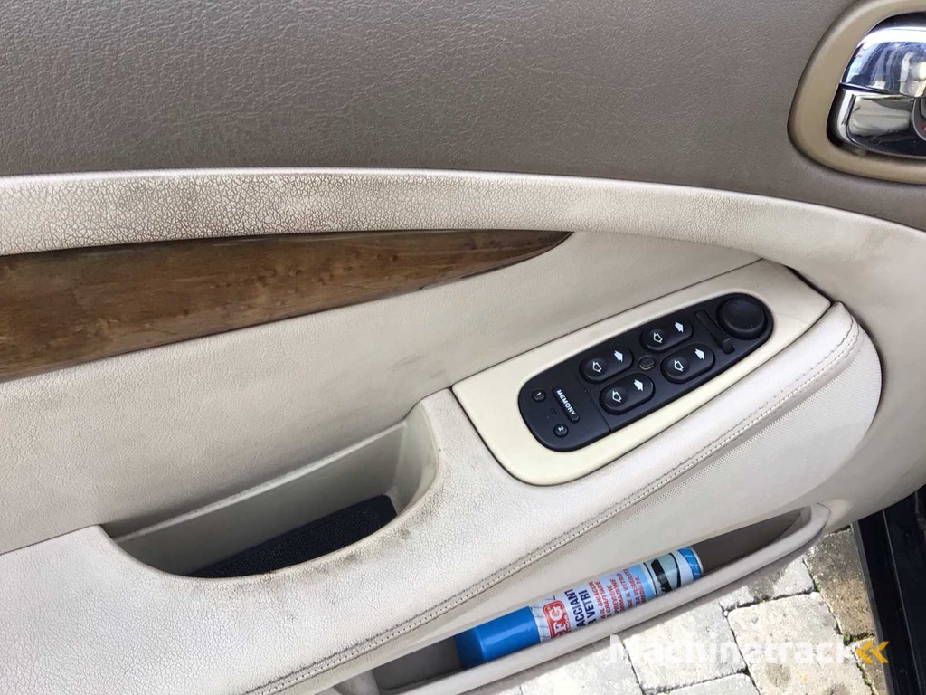 Jaguar Executive S-Type Auto uit 2002