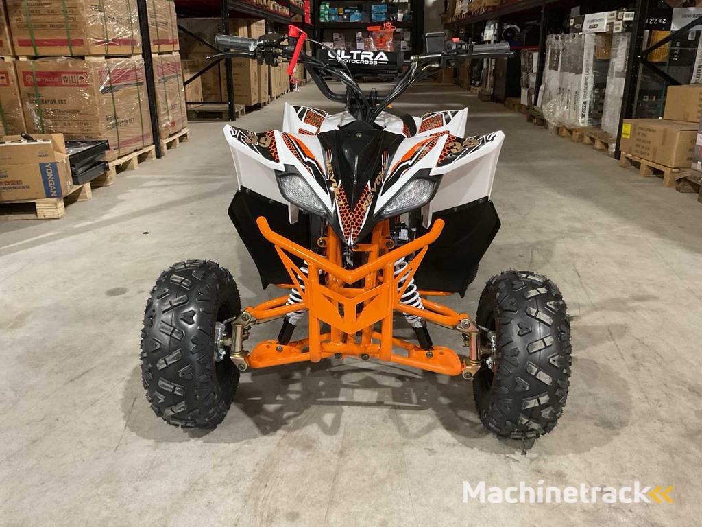 2025 Ultra Motocross ATV05 (7inch) ATX 125 Revolt OR Quad