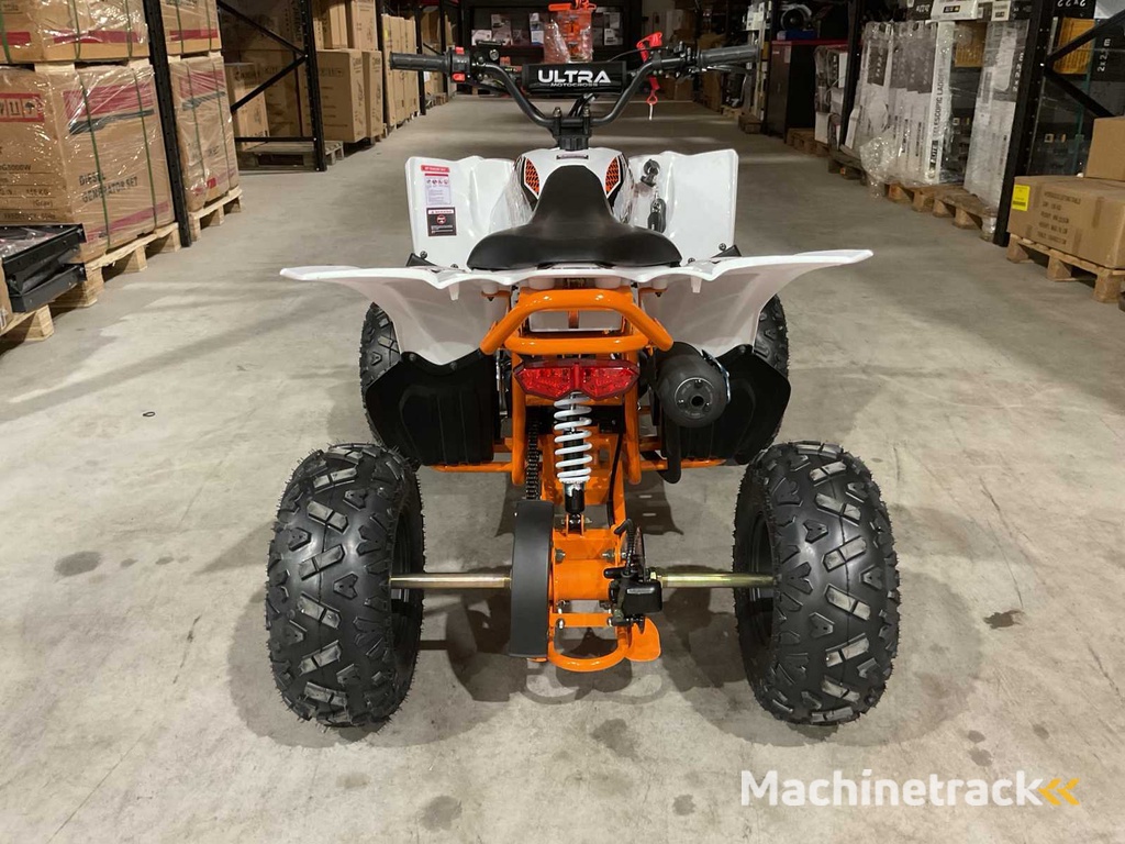 2025 Ultra Motocross ATV05 (7inch) ATX 125 Revolt OR Quad