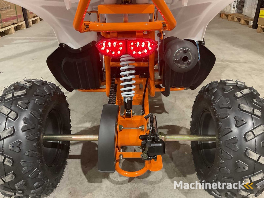 2025 Ultra Motocross ATV05 (7inch) ATX 125 Revolt OR Quad