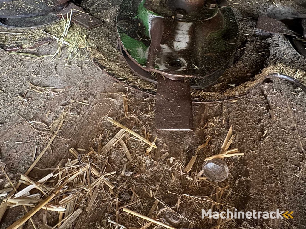 KRONE AMT 283 CV schijvenmaaier