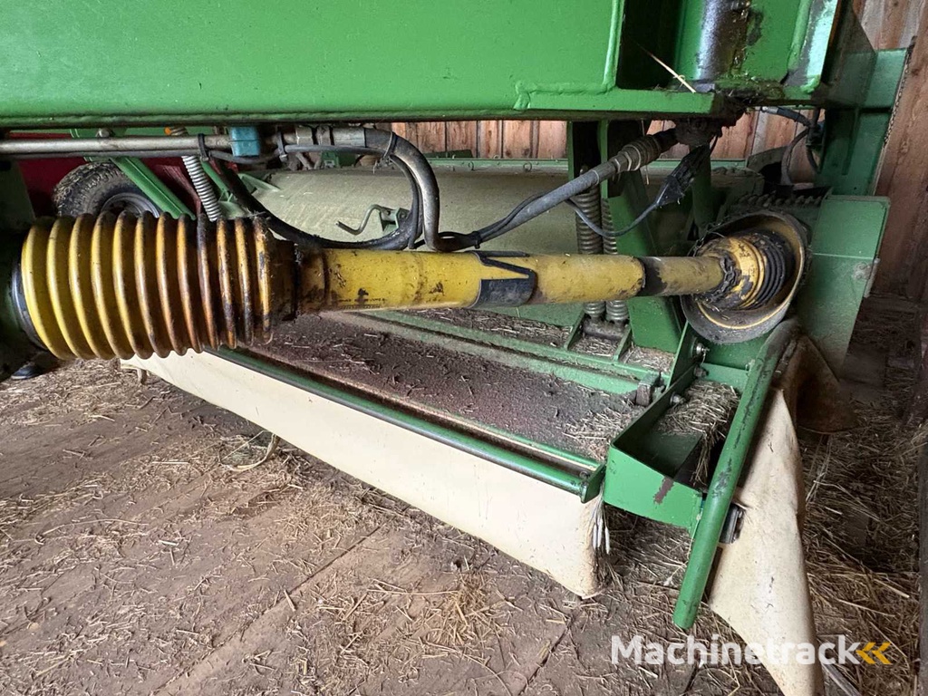 KRONE AMT 283 CV schijvenmaaier