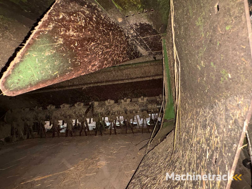 KRONE AMT 283 CV schijvenmaaier