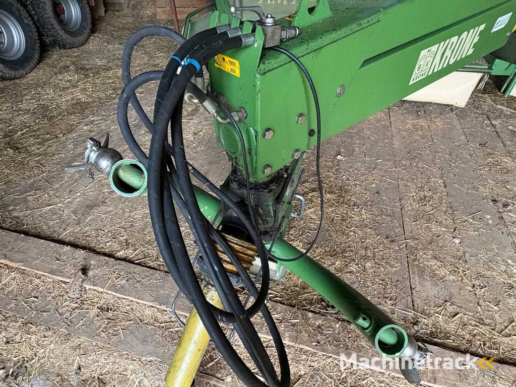 KRONE AMT 283 CV schijvenmaaier