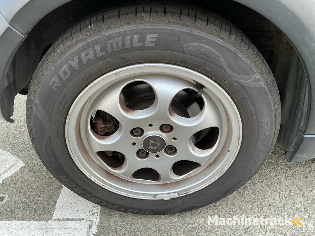 2005 Mini Cooper One Convertible Passenger Car