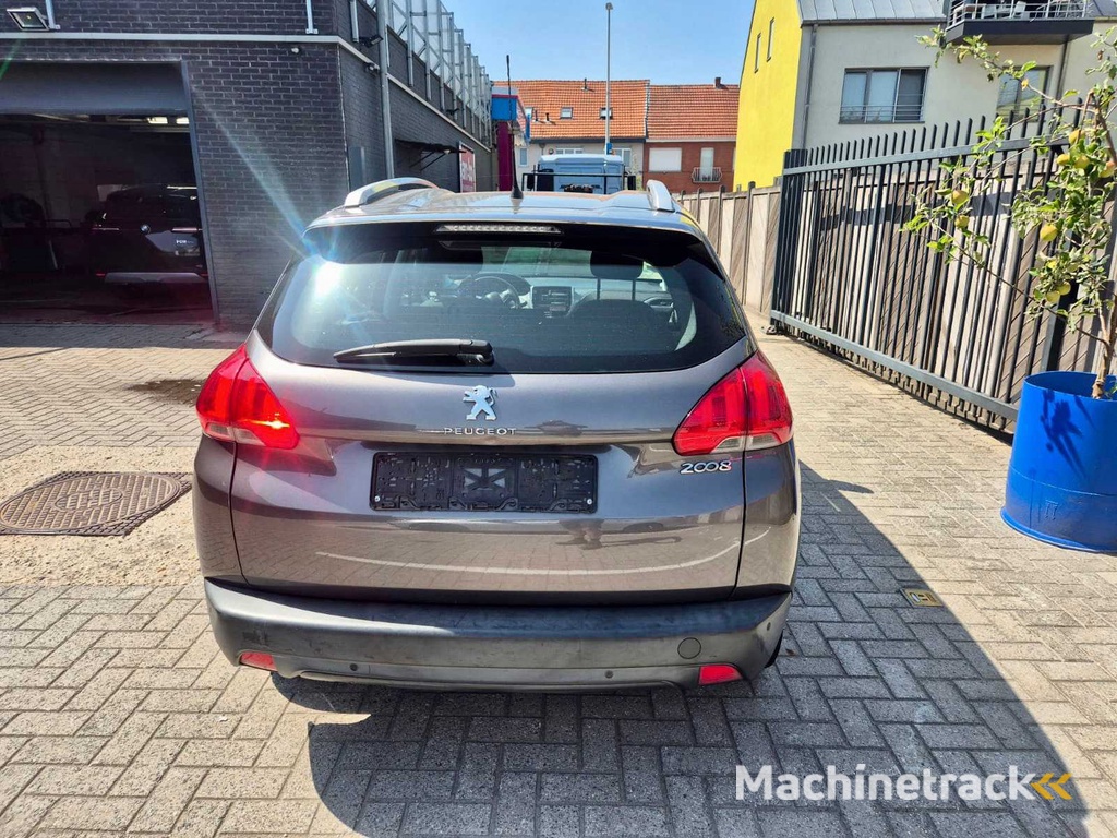 2014 Peugeot 2008