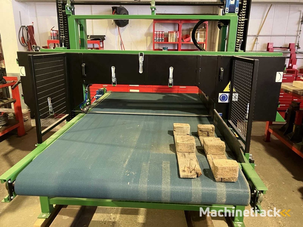 WINTER HOLZTECHNIK PRM-1400 pallets