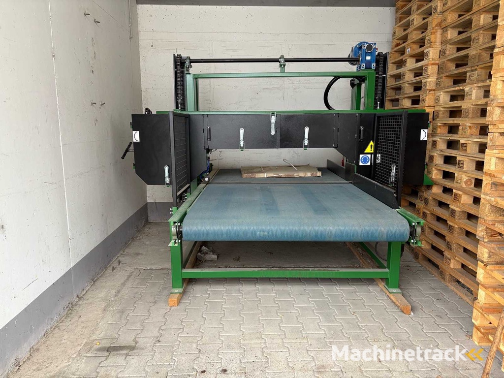 WINTER HOLZTECHNIK PRM-1400 pallets