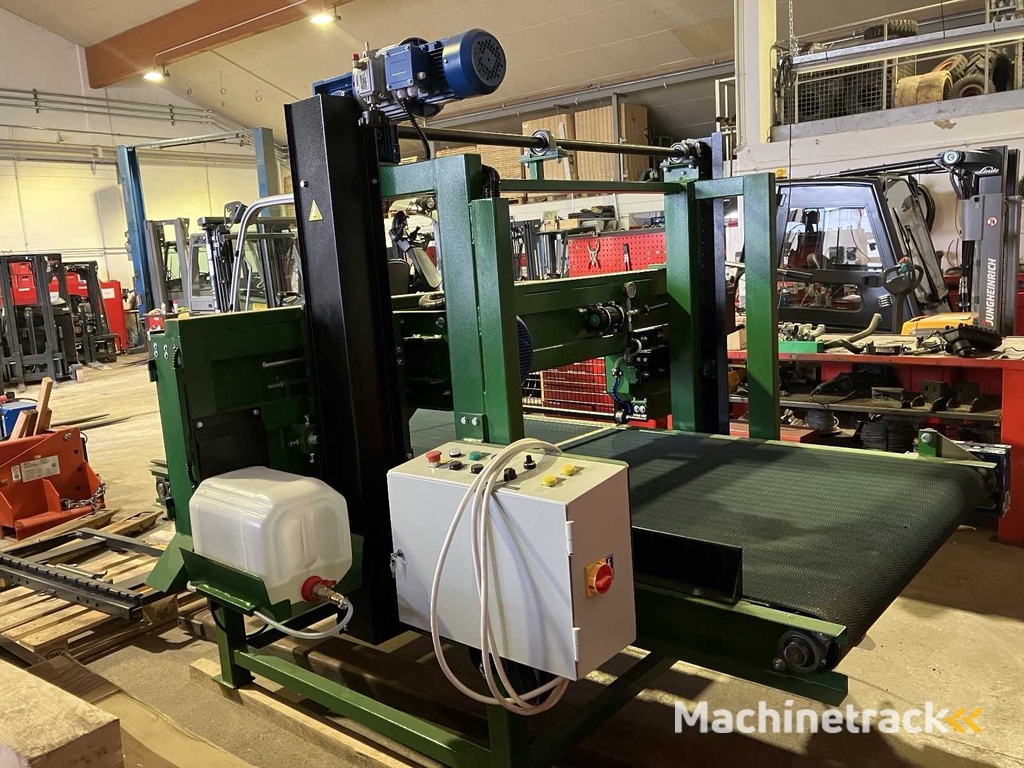 WINTER HOLZTECHNIK PRM-1400 pallets