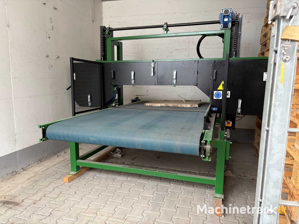 WINTER HOLZTECHNIK PRM-1400 pallets