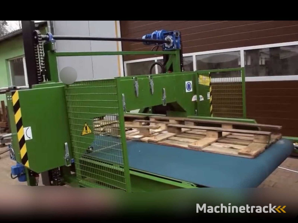 WINTER HOLZTECHNIK PRM-1400 pallets