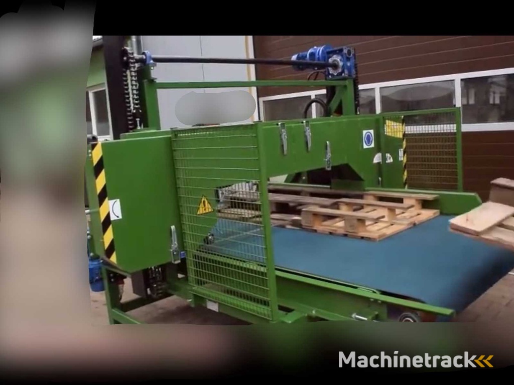 WINTER HOLZTECHNIK PRM-1400 pallets