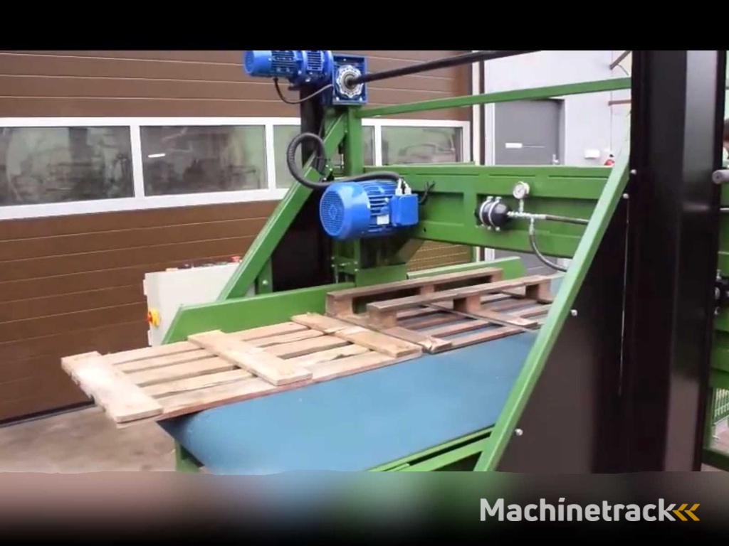 WINTER HOLZTECHNIK PRM-1400 pallets