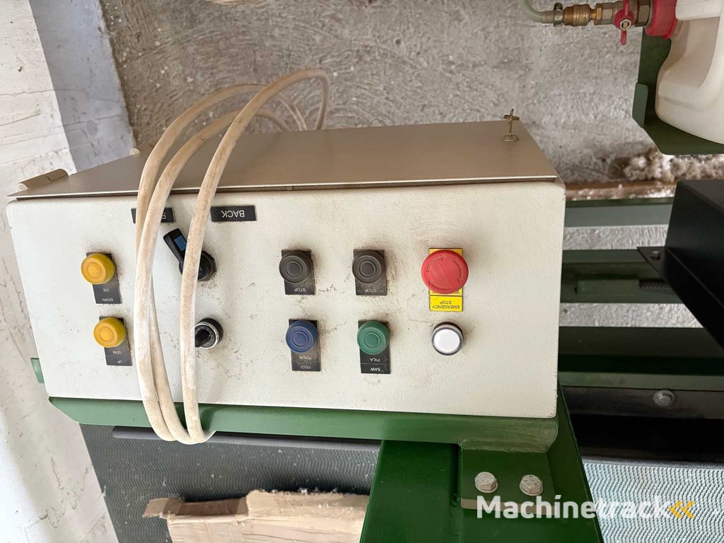 WINTER HOLZTECHNIK PRM-1400 pallets