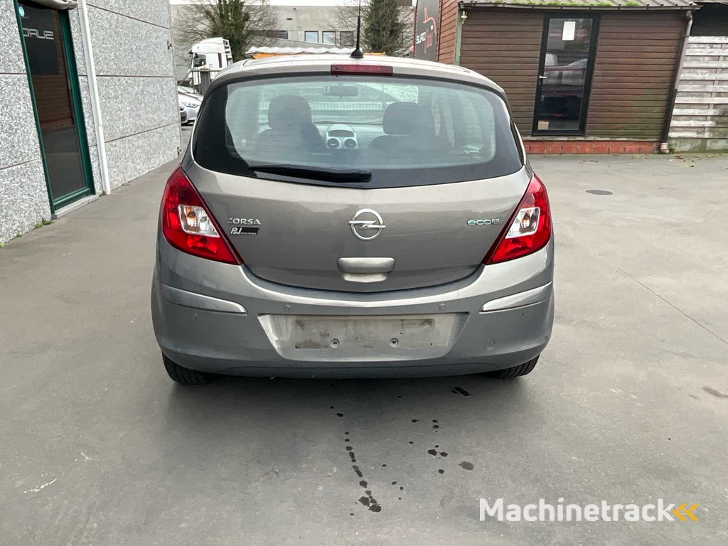 2011 Opel Corsa Passenger Car