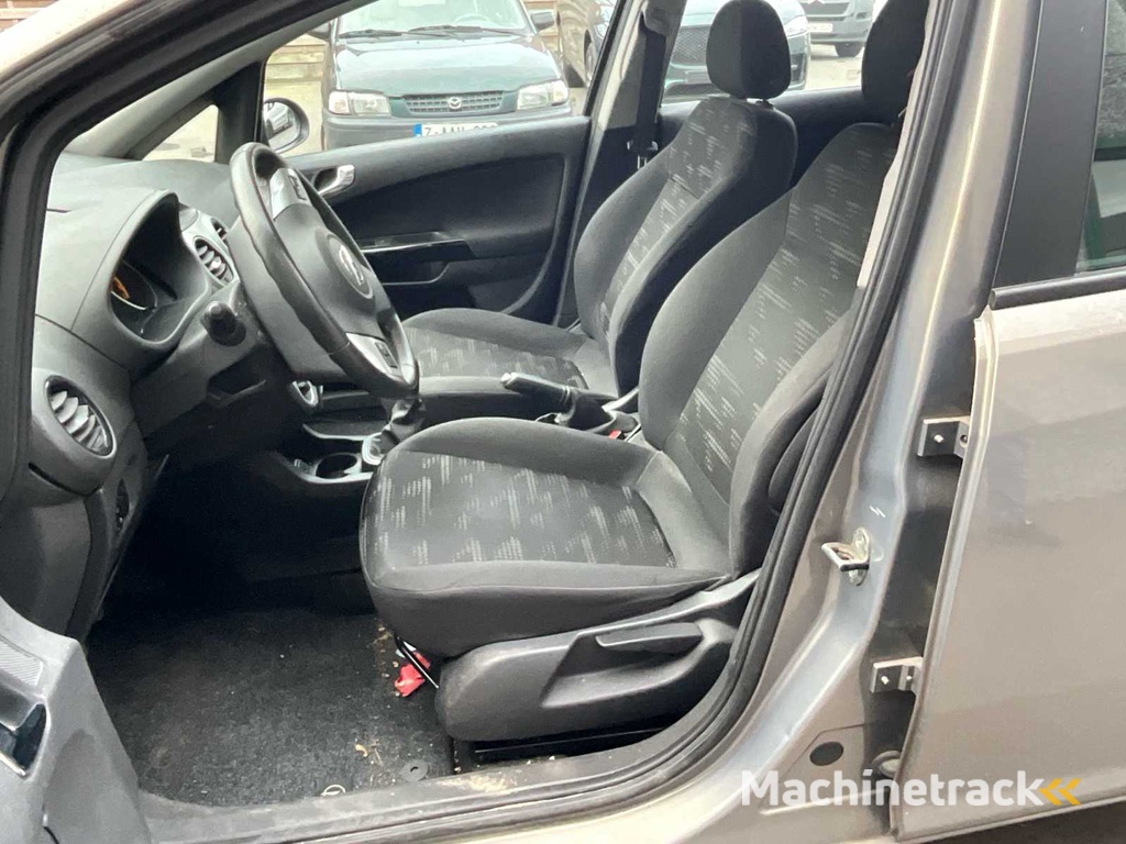 2011 Opel Corsa Passenger Car