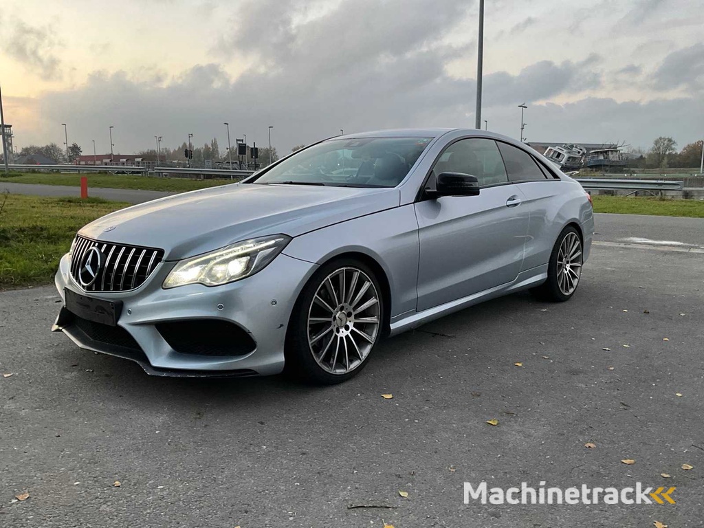 2015 Mercedes-Benz E250 CDI Coupé AMG Pack Pkw