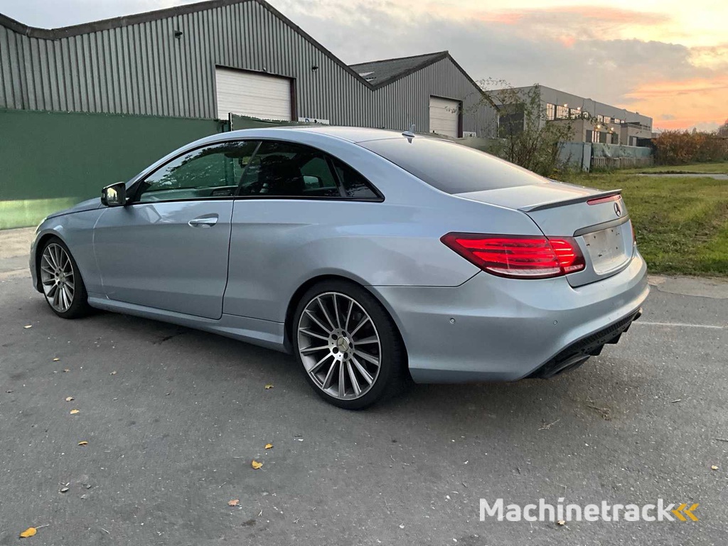 2015 Mercedes-Benz E250 CDI Coupé AMG Pack Pkw