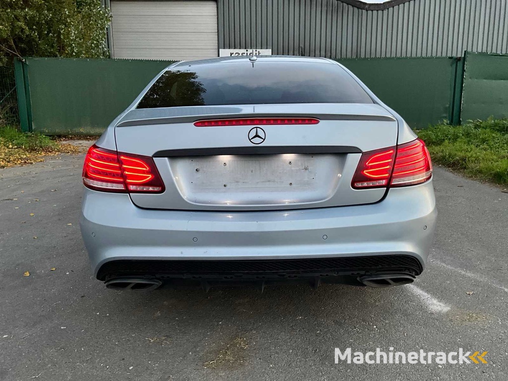 2015 Mercedes-Benz E250 CDI Coupé AMG Pack Pkw