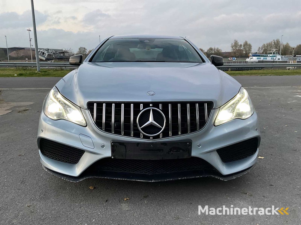 2015 Mercedes-Benz E250 CDI Coupé AMG Pack Pkw