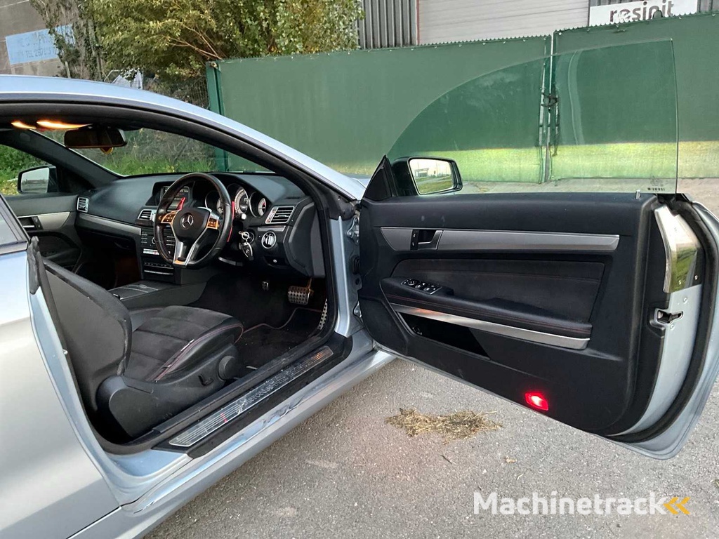 2015 Mercedes-Benz E250 CDI Coupé AMG Pack Pkw