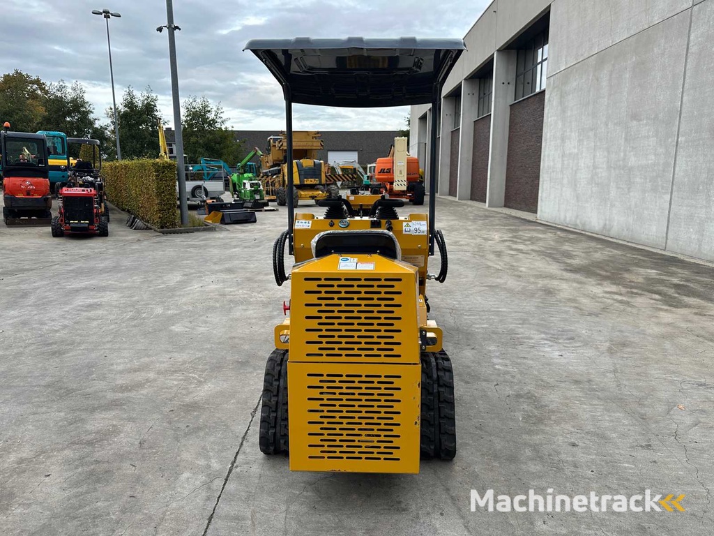 Newrick - 2025 - ZW480 - Shovel