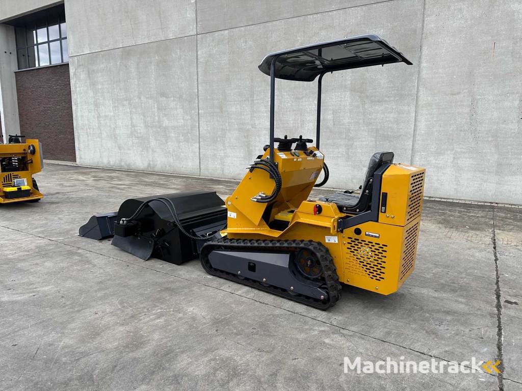 Newrick - 2025 - ZW480 - Shovel