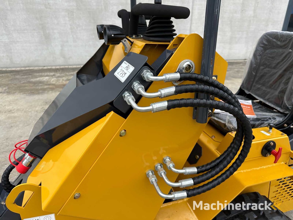 Newrick - 2025 - ZW480 - Shovel