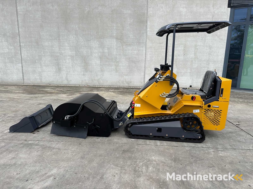 Newrick - 2025 - ZW480 - Shovel