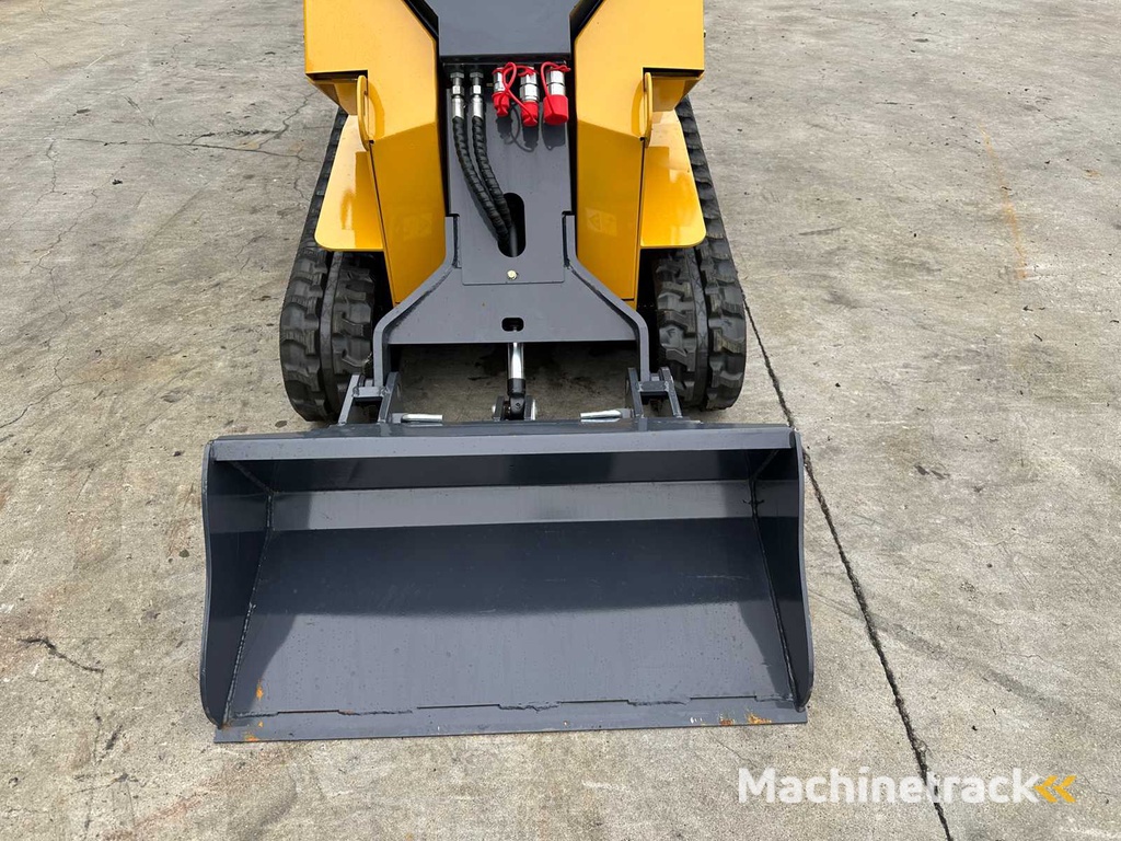 Newrick - 2025 - ZW480 - Shovel