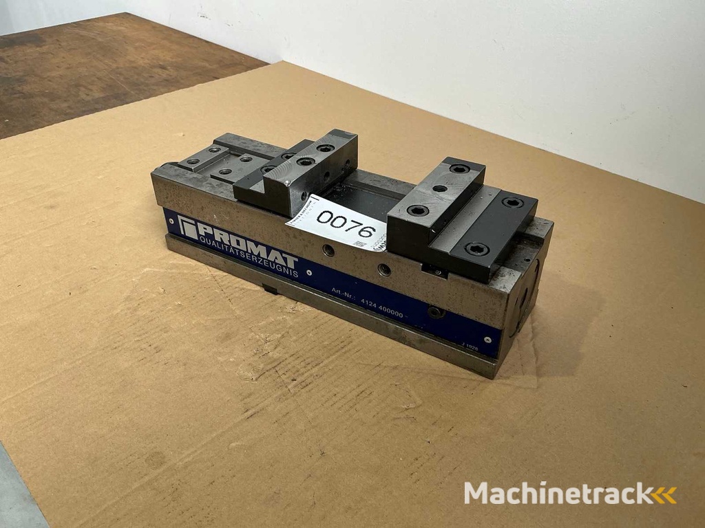 Promat Machine Vise