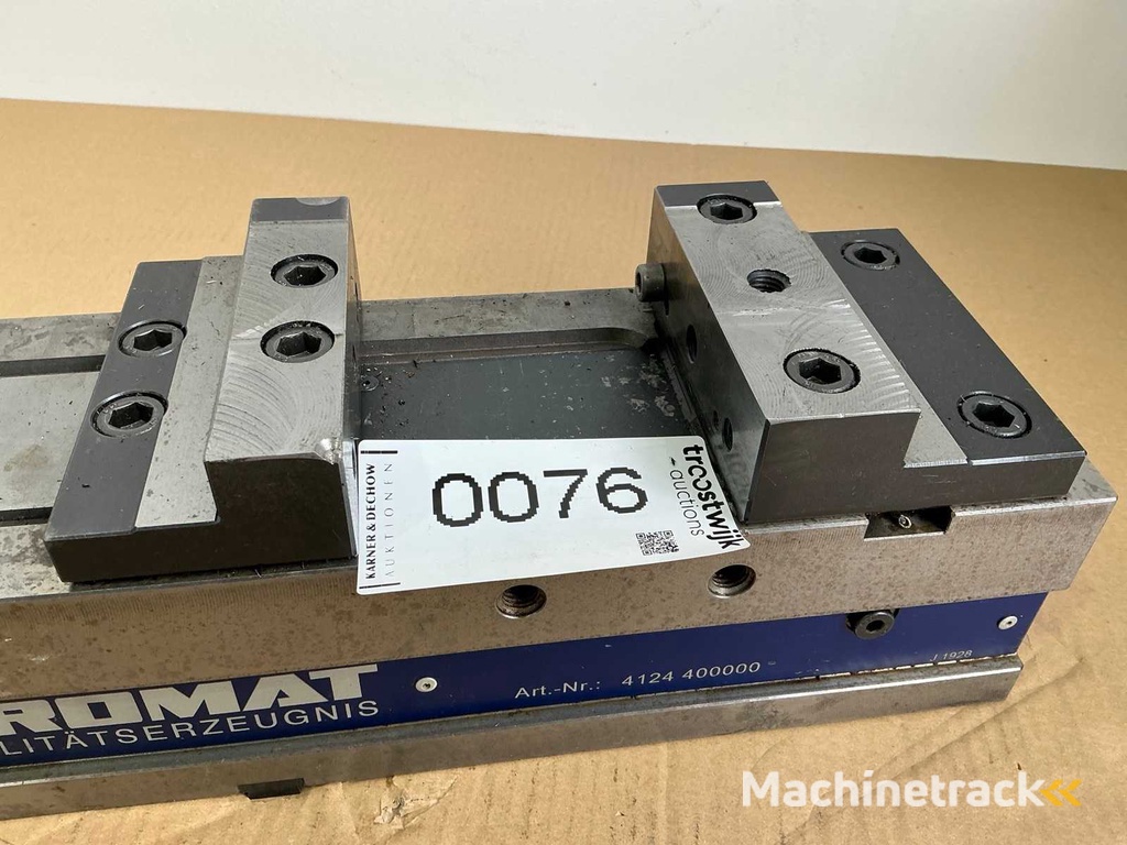 Promat Machine Vise