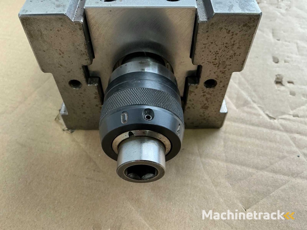 Promat Machine Vise