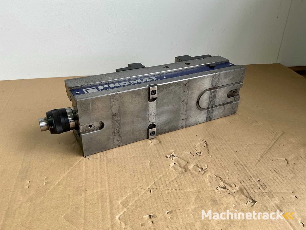 Promat Machine Vise