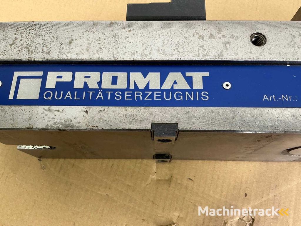 Promat Machine Vise