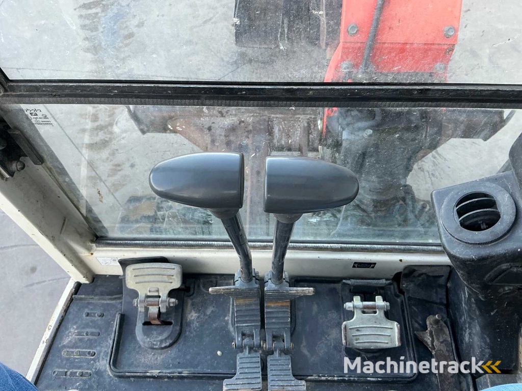 2010 Kubota KX61-3 Mini Excavator