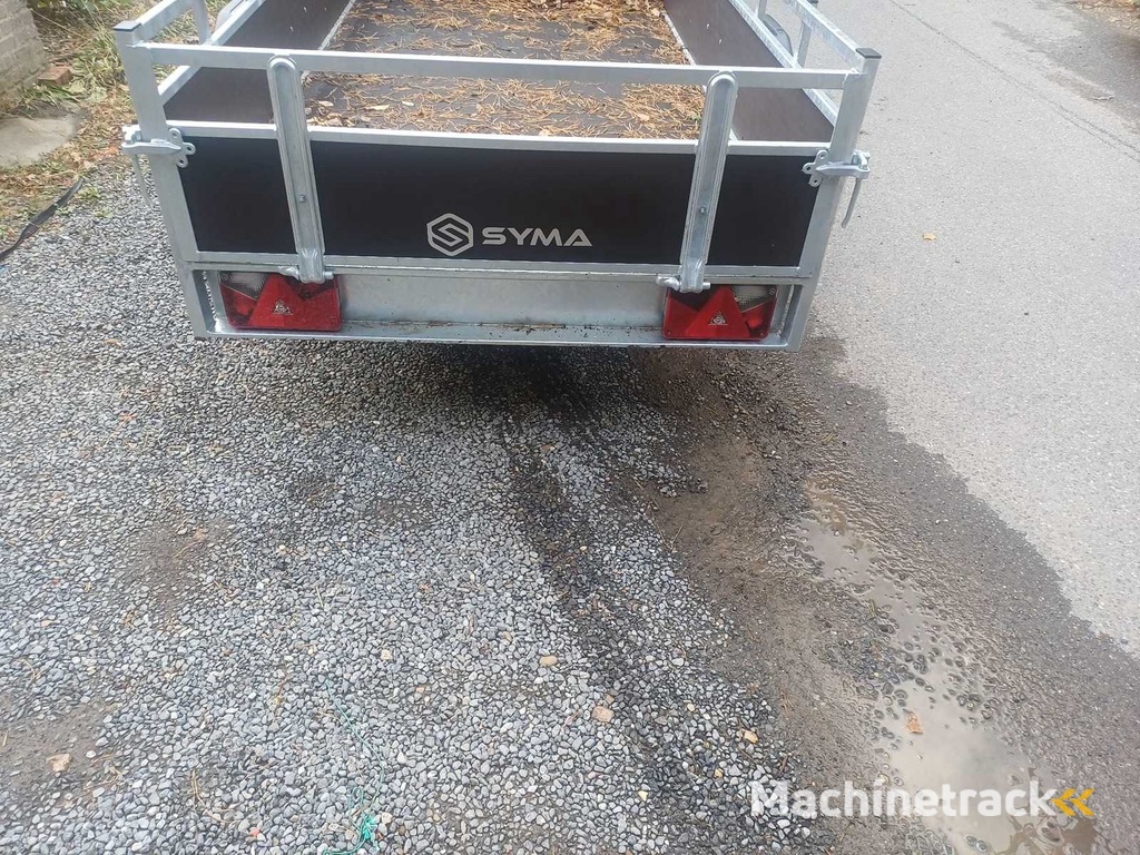 2025 Syma Trailer