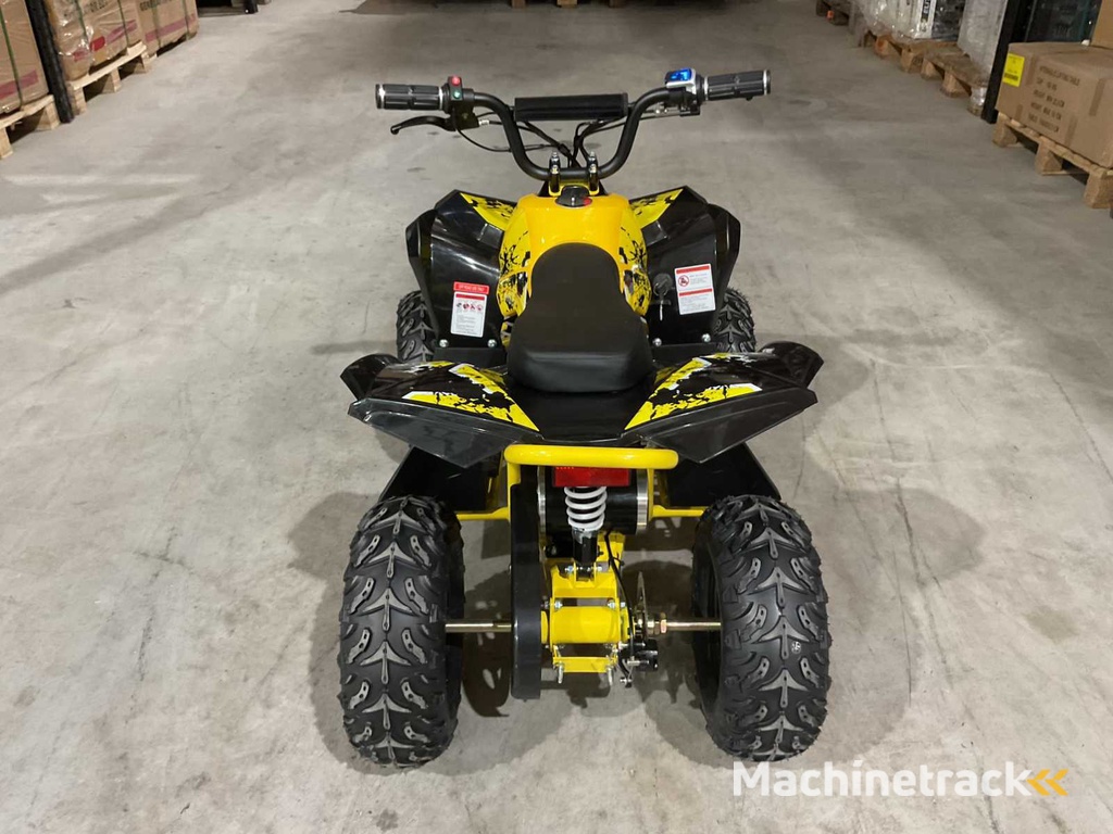 2025 Ultra Motocross MA07E ATX 1000 GE Elektrische Quad