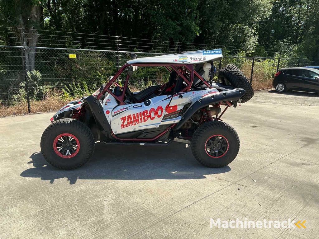Yamaha - YXZ1000 RSS - Buggy - 2019