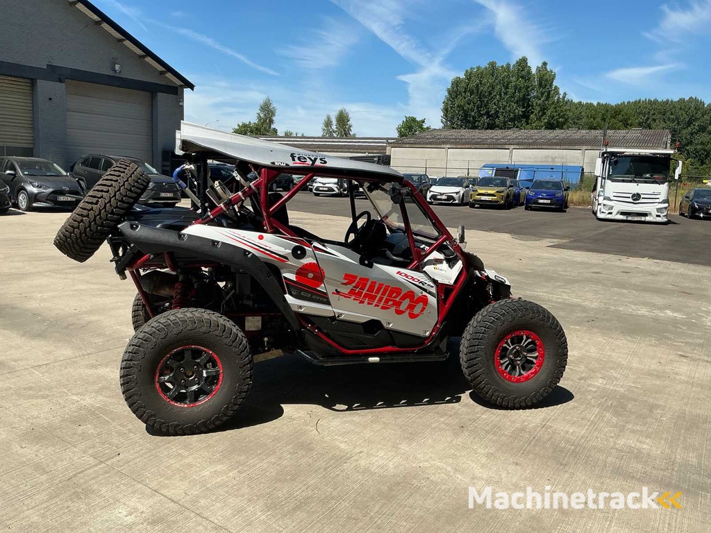 Yamaha - YXZ1000 RSS - Buggy - 2019