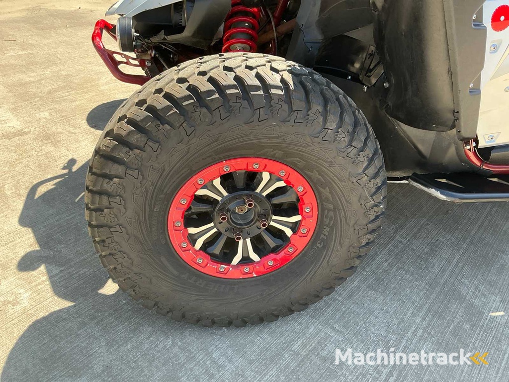 Yamaha - YXZ1000 RSS - Buggy - 2019