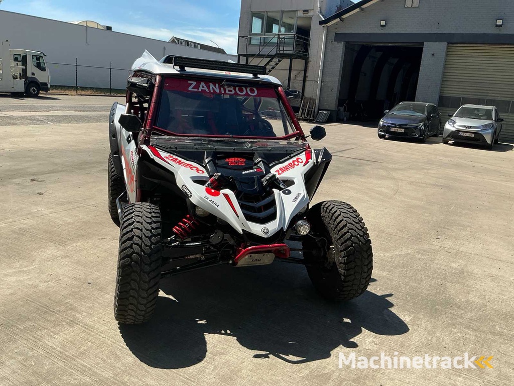 Yamaha - YXZ1000 RSS - Buggy - 2019