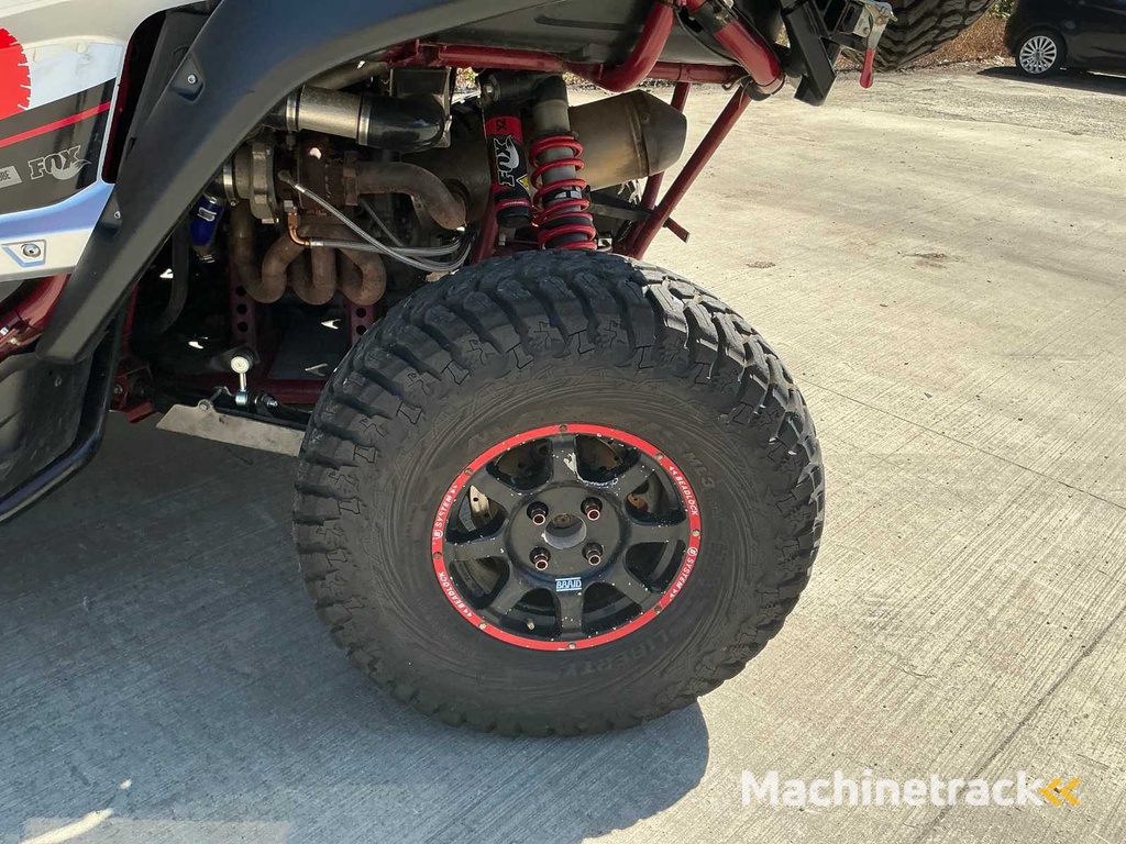 Yamaha - YXZ1000 RSS - Buggy - 2019