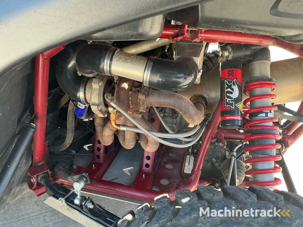 Yamaha - YXZ1000 RSS - Buggy - 2019