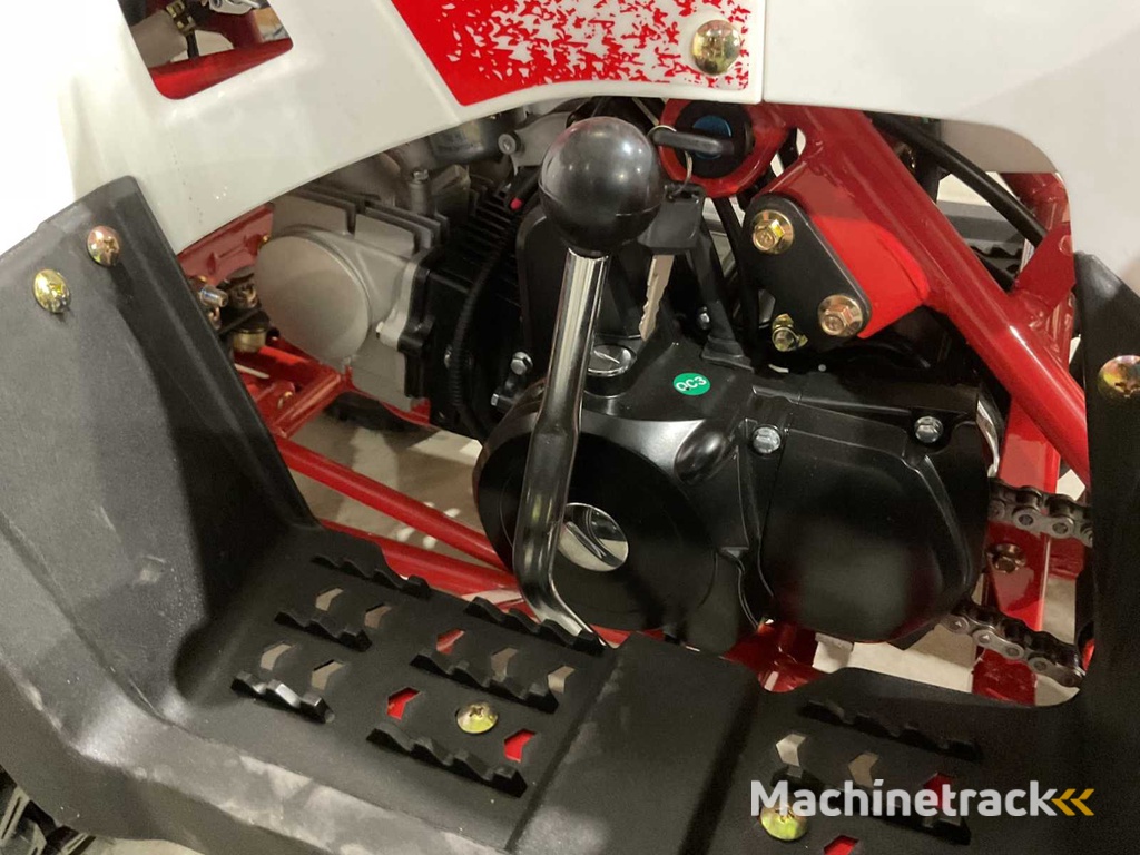 2025 Ultra Motocross Commander 110 RD Quad