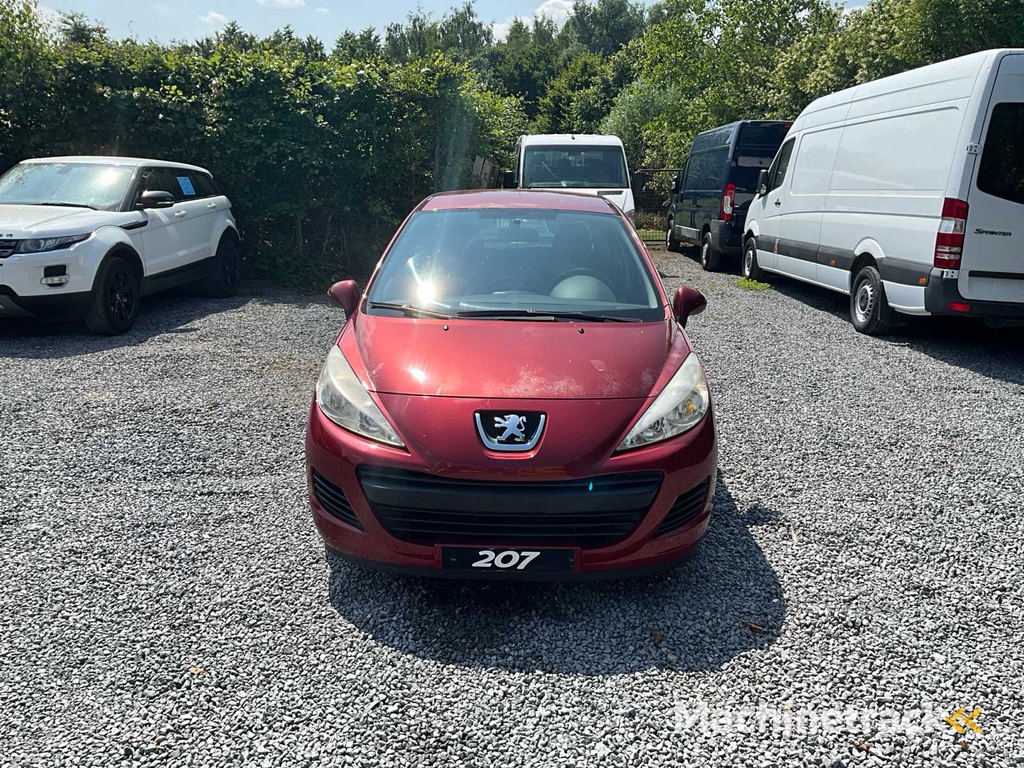 2010 Peugeot 207 Personenauto