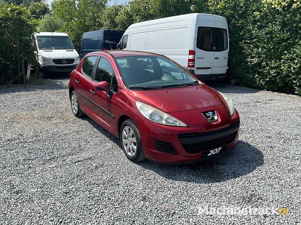 2010 Peugeot 207 Personenauto